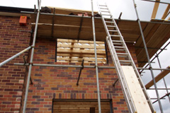 Cromor multiple storey extension quotes