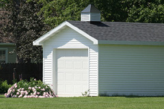 Cromor outbuilding construction costs